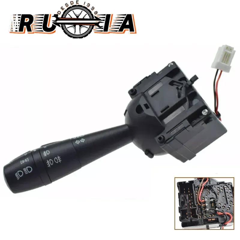 NEW 8201167981 Turn Signal Headlight Combination Switch Left Turn Headlight Switch For Renault Dacia Dokker Duster Lodgy Logan
