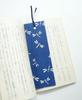 Kawasumi Washi Yuzen Washi Set A Set B Total 12 designs Bookmarks, Blue, (6 designs) + (6 designs),