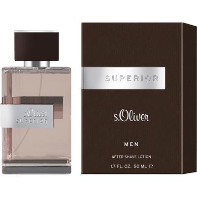 S.Oliver s.Oliver After Shave Superior 50ml, 1 Stück