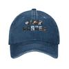 Alex Warren Little Orphan Live Tour   Headwear Baseball Cap Men Women Casual  Hats Cap Adjustable Casquette Dad Hat