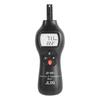 Accuracy Sensors Hygrometer Thermometers Featuring Strong ABS Digital Environmental Monitor LCD For Homes Office Lab