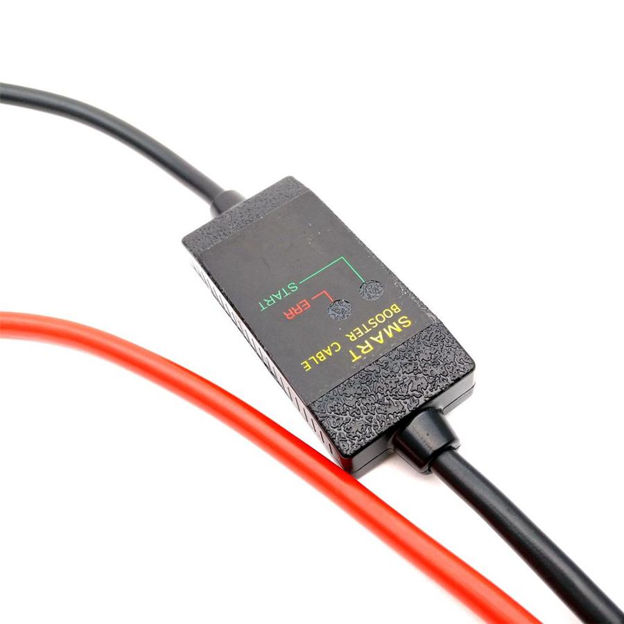 Car Jump Starter EC5 Plug Battery Clip Connector Jumper Cable Emergency Booster