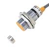 Huguang Hall Sensor FJ18E-D10NKNBPKB: M18 NO Magnetic Induction Proximity Switch for Magnet Detection