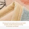 Winter Household Coral Velvet Bed Sheet Single-piece Double-sided Thickening Plus Velvet Flannel Blanket Blanket
