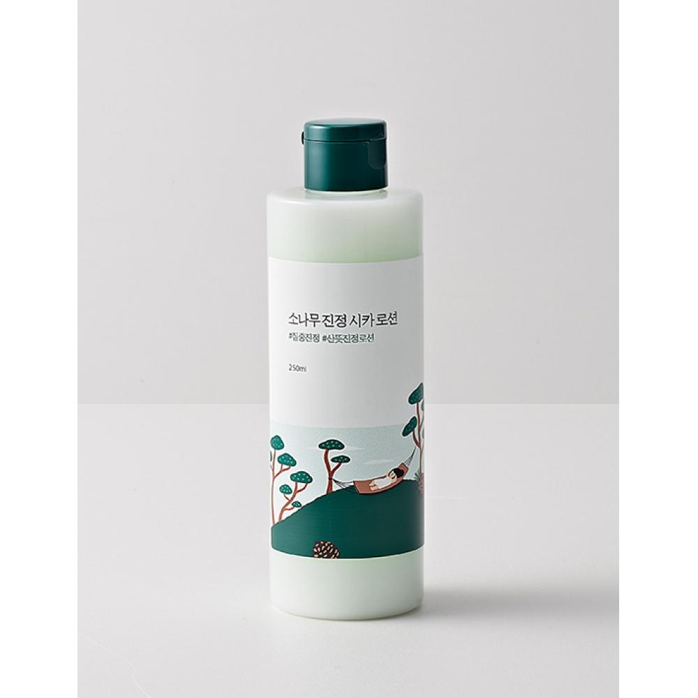 Round Lab Pine Soothing Cica Lotion 250ml