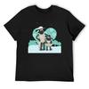 Klassisk TV-serie Fåret Tecknad Barnpresent T-shirt Man t-shirt sommartoppar lyxig t-shirt herr t-shirts