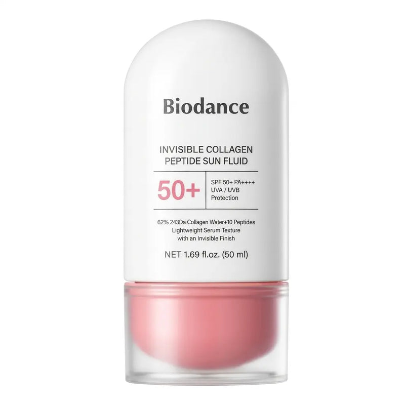 Biodance Invisible Collagen Peptide Sun Fluid SPF50+ PA++++ 50ml/1.69fl.oz.