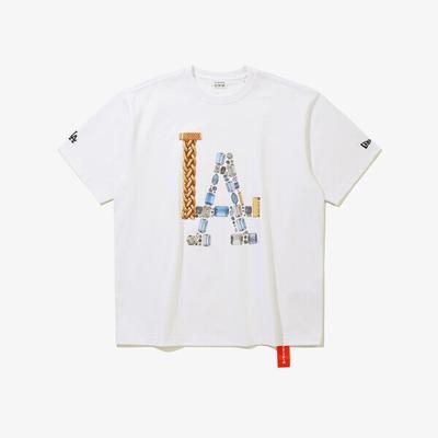 New Era Mlb La Dodgers T shirT 15147535