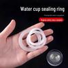 Free Shipping: Food Grade Insulated Cup Lid Silicone Sealing Ring & Rubber Gasket Washer Accessories
