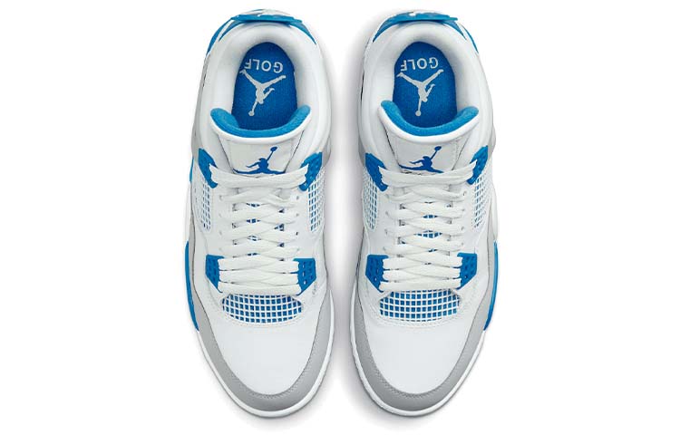 Air Jordan 4 Golf 'Military Blue' CU9981-101