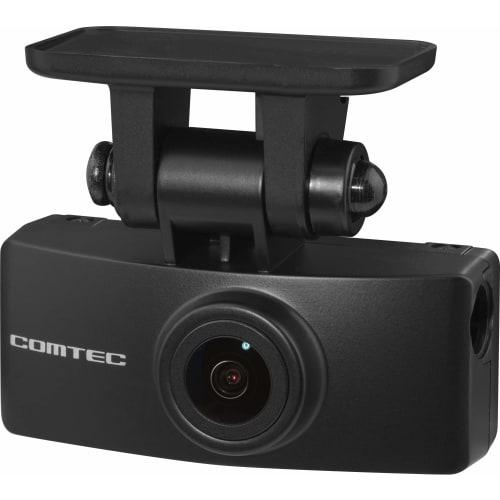Comtech Car Drive Recorder Equipped with 360 Degree Omnidirectional + Rear Camera HDR360GW 3.4 Million Pixels Noise Compatible Night Image Correction