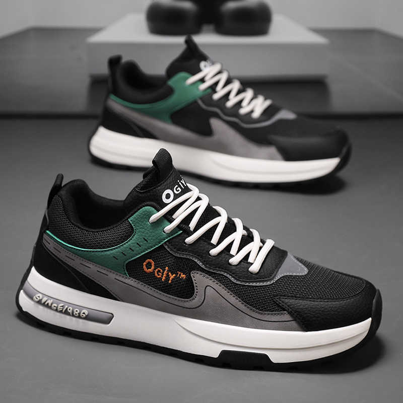 Hauteur Augmentée Baskets en Cuir Normal Donna Tissé Original Baskets Homme Offres Chaussures de Golf pour Hommes Tendances Sportives Tines