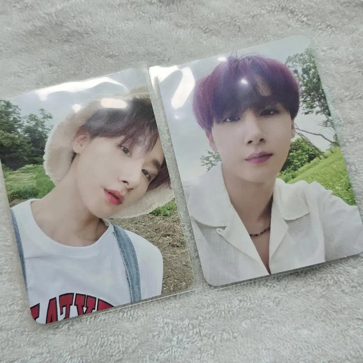 

Monsta X Я Сиеста Чан Кюн Бэтч