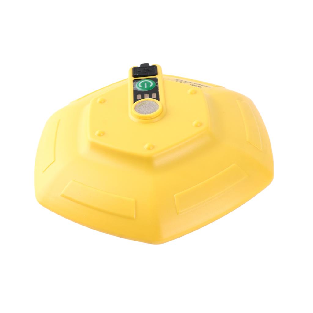 Floating Rechargeable Bait Bucket Aerator Water Proof Quiet Live Bait Aerator Pump Bubble Generator 2000mAh Battery