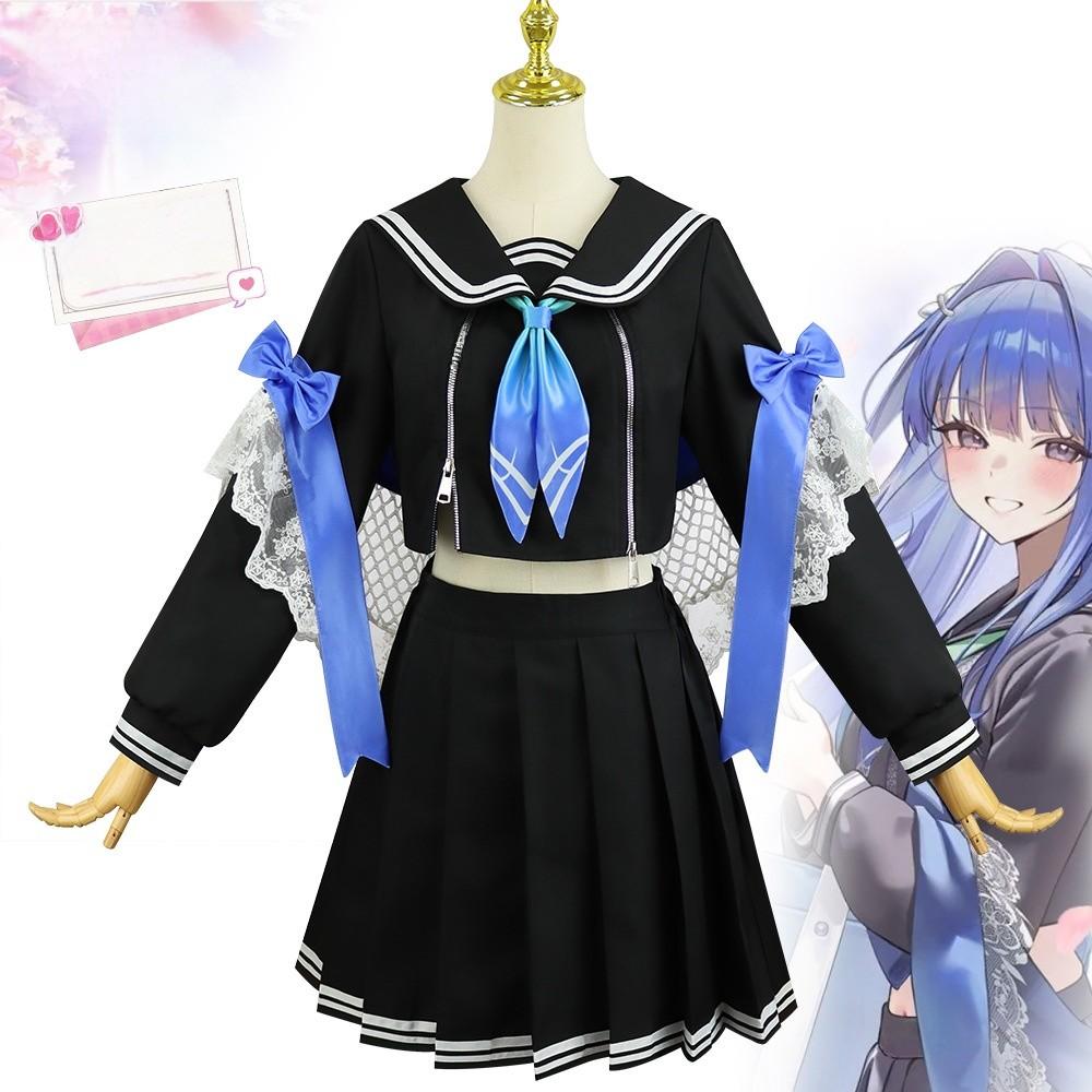 Nikke The Goddess Of Victory Arcana Cosplay Costume With Satin Material For Anime And Gaming Events