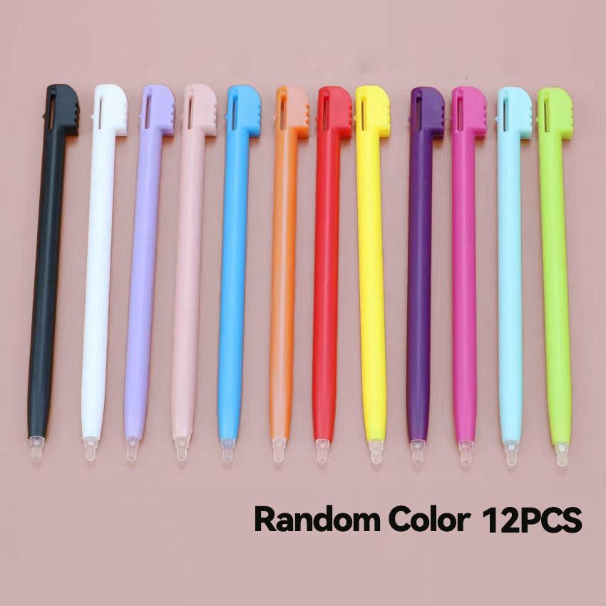 2PCS 5PCS 8PCS 10PCS Random Color Touch NDS Stylus Pen for NDS Lite DSL NDSL New Plastic Game Video Stylus Pen Game Accessories