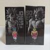 Dragon Ball Z Solid Edge Works Broly 2 Type Set