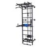 Exercise Handrails Barbell Stand 2In1 Kraft - Black