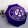 1pc Football Team (56) Umbrella, Sun Protection, And UV Shielding. It Has Eight Sturdy Ribs for Outdoor Use And Perfect Gift
