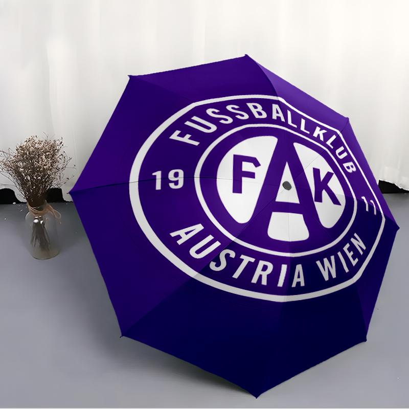 1pc Football Team (56) Umbrella, Sun Protection, And UV Shielding. It Has Eight Sturdy Ribs for Outdoor Use And Perfect Gift