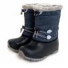 Pookies Snow Junior Ultra Vollständig Kalt Vollständig Gefüttert mit Blauen Stiefeln, Stiefel, Leicht, Wasserdicht, Wetter, Fleece, G, 19,0 cm/20,0 cm, PK-WP201