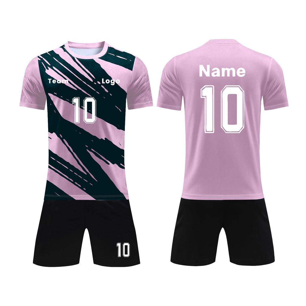 Hotspur Home Jerseys Men's Football Training Suit Set