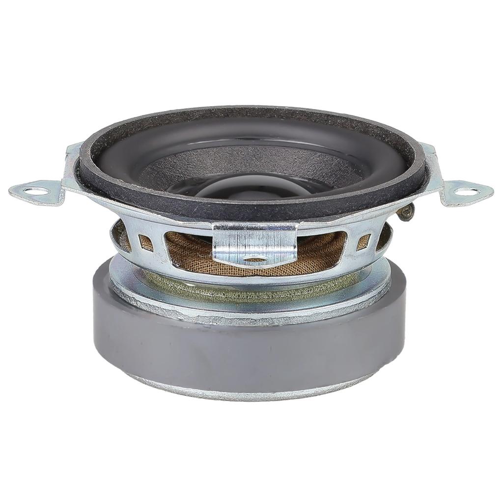 Effizienter 4Ohm 5Watt Breitbandlautsprecher Mit Optimierten Magnetkreisen PU-Sicke Für Sanfte Klangwiedergabe Langlebigkeit