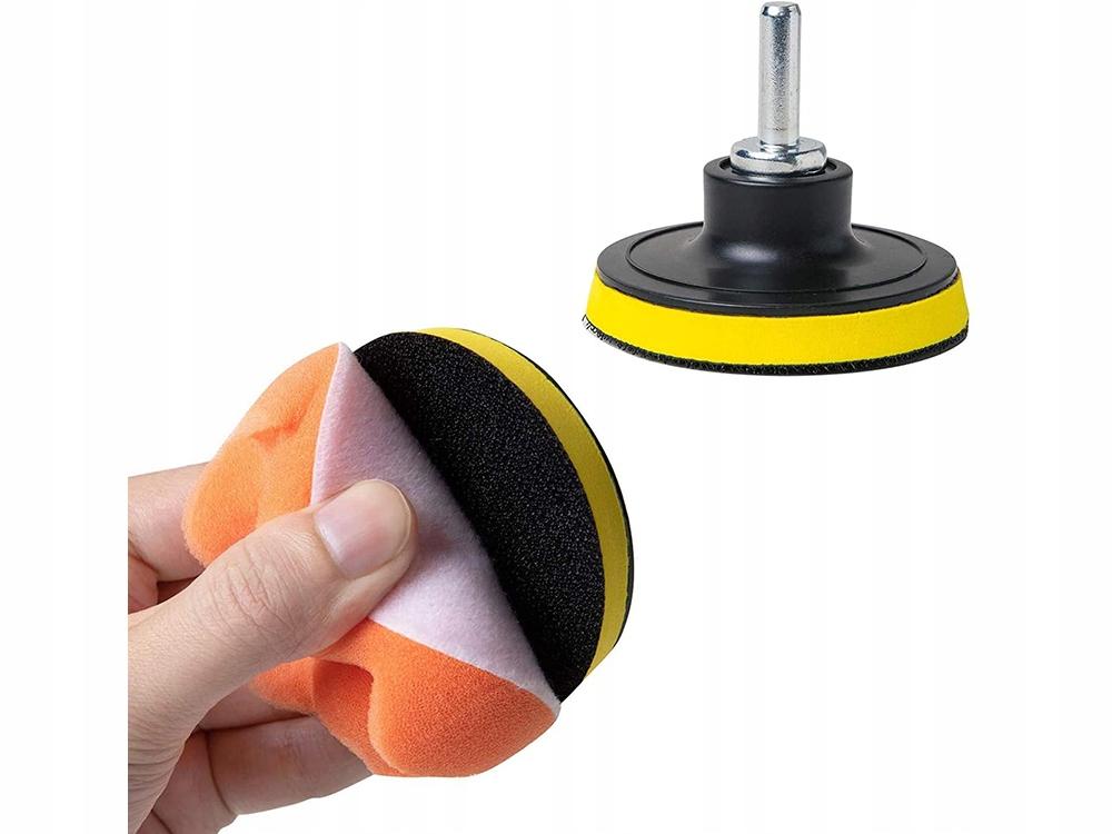 Polishing Sponges 12 Pcs (100) Gab_B