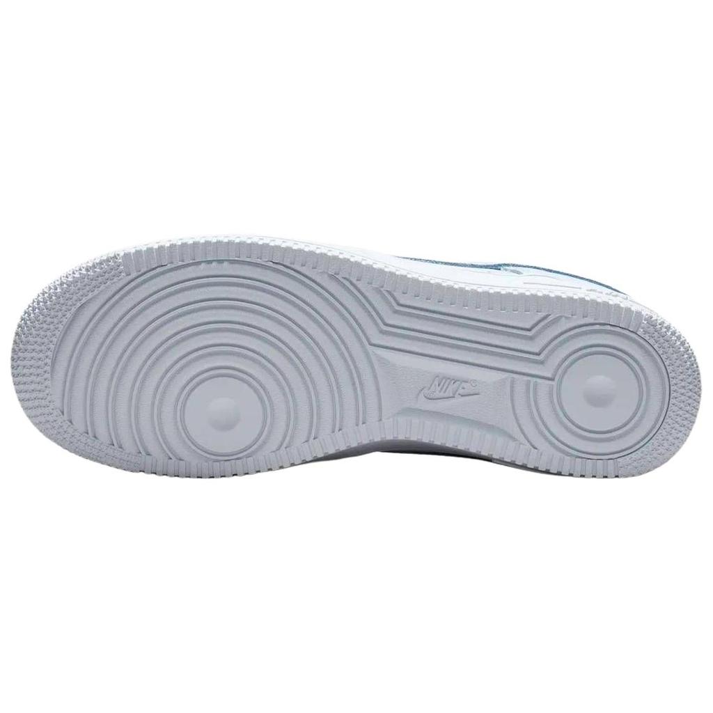 Nike Air Force 1 Skateboard Shoes Women's Light Blue Gray IR0871-400