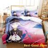 New 86 Eighty Six Bedding Set Single Twin Printed Bed Set With Pillowcase Bed Duvet Cover Single Double Queen Super King Size
