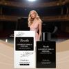 Roxelis Vanilla Scent Luxury Perfume Natural Lasting Fragrance Elegant Charm Sweet Delicate Fresh Notes Portable Spray