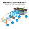 Liectroux V3S PRO Robot Vacuum Cleaner 2000Pa Suction