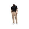 Jordan Sport SS25 Fashionable Comfortable Versatile Knitted Sweatpants Men Bottoms Brown HQ8485-248