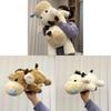 Animal Plush Toy With Pp Cotton Fill Gift For Colleagues And Kids