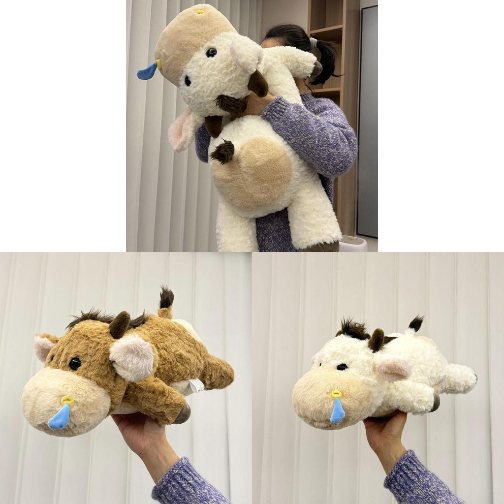 Animal Plush Toy With Pp Cotton Fill Gift For Colleagues And Kids