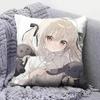 Yosuga no Sora Sora Kasugano  Pillow Covers Home Sofa Cushion Covers and Aecorative Custom