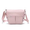 Single Shoulder Bag Women's Bag Trend All Simple Fashion Korean Version Large Capacity Hand Diagonal Nylon Bag