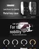 Compatible Key Fob Shell for Land Rover: Range Rover Sport, Evoque, Discovery 4, Freelander 2 & Jaguar