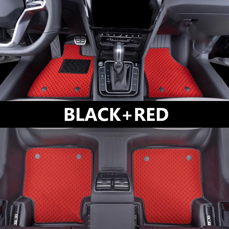TPE Custom Fit Car Floor Mats For Buick Excelle Enclave Regal Encore Regal  Vehicle-Specific Liners Interior Accessories