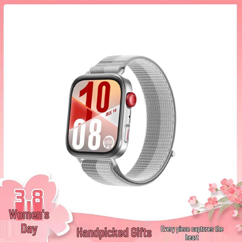 

HUAWEI WATCH FIT 4 Smartwatch (CN version)