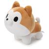 Takara Tomy Arts SHIBUYA HACHI Mochikoro Plush Toy S 18cm (Baby Hachi) Depth Approx.