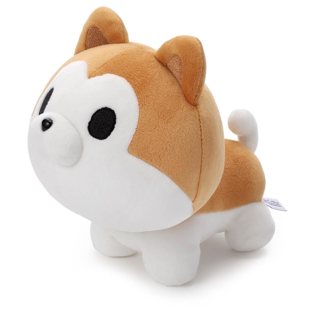 Takara Tomy Arts SHIBUYA HACHI Mochikoro Plush Toy S 18cm (Baby Hachi) Depth Approx.