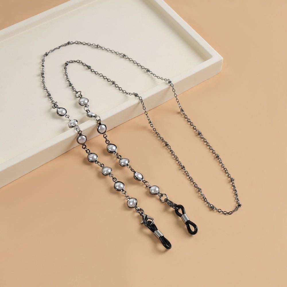 Hanging Cord Sunglass Chain Adjustable Glasses Chain Fashion Eyeglass Holder Strap  Women Accessory