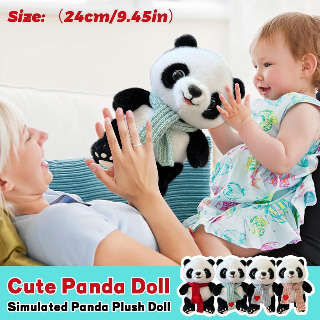 Cute Doll Simulation Plush Toy Doll