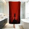 Dark-Hellsing UltimateS Towel Five-Star Hotel Quality Eco-Friendly Ultra Soft Thick Towels & Beach Towels
