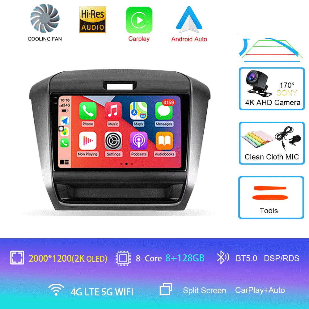 Android 14 Car Radio For Honda Freed 2 2016 - 2020 Video Player Multimedia Stereo Navigation GPS No 2din 2 Din Dvd