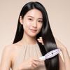Rechargeable Electric Frizz Control Hair Brush Anti Static Steam Spray Massage Comb for Daily Hair Grooming