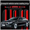 Trumpchi GS Series & Shadow Leopard Car Door Sealing Strip Sound Insulation