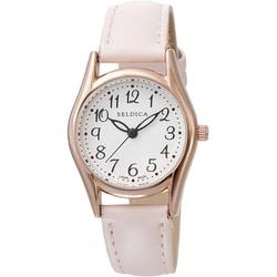 CREPHA SD-AL336 Women's Wrist Watch SD-AL336-BEP SD-AL336-PKP Gift Casual Business Sports Student