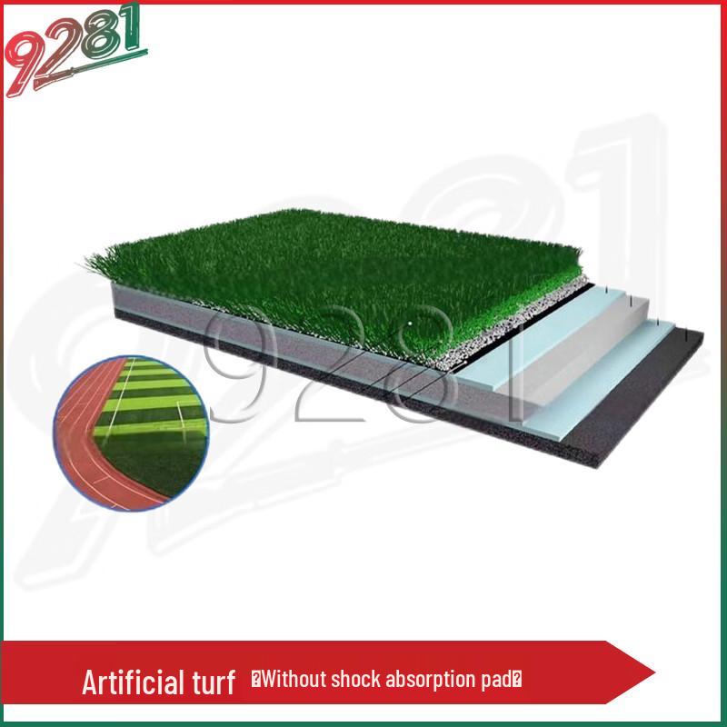 

50mm Artificial Turf for Sports Fields & Playgrounds